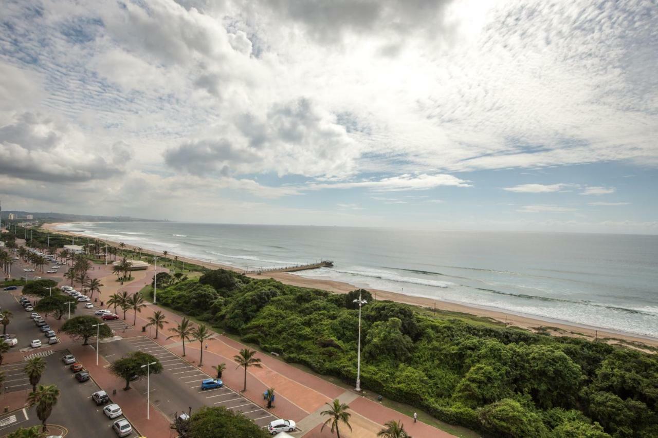 Belaire Suites Hotel Durban Extérieur photo